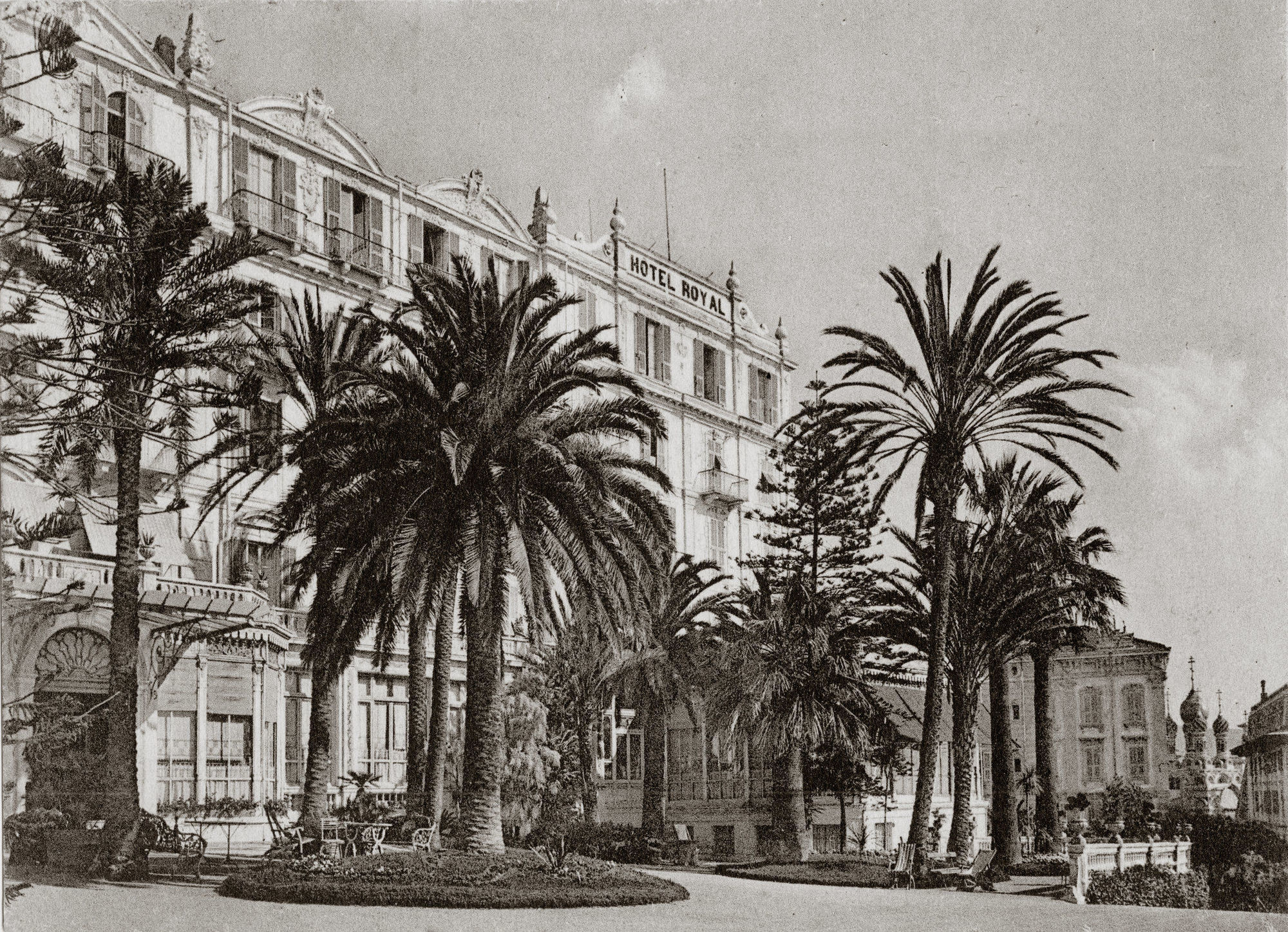 Royal Hotel San Remo Wyposażenia zdjęcie