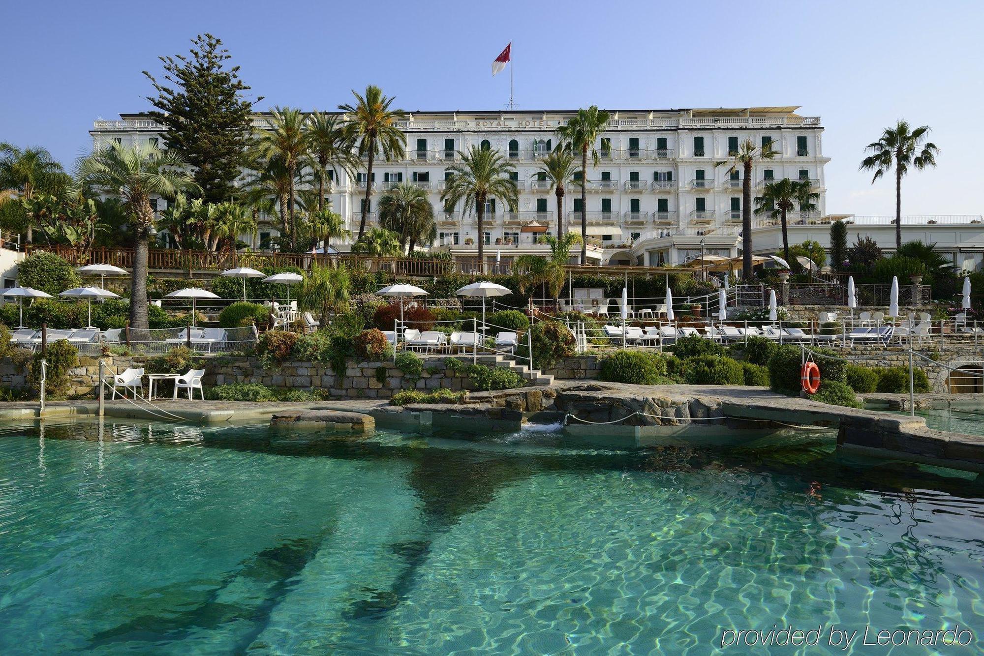 Royal Hotel San Remo Zewnętrze zdjęcie