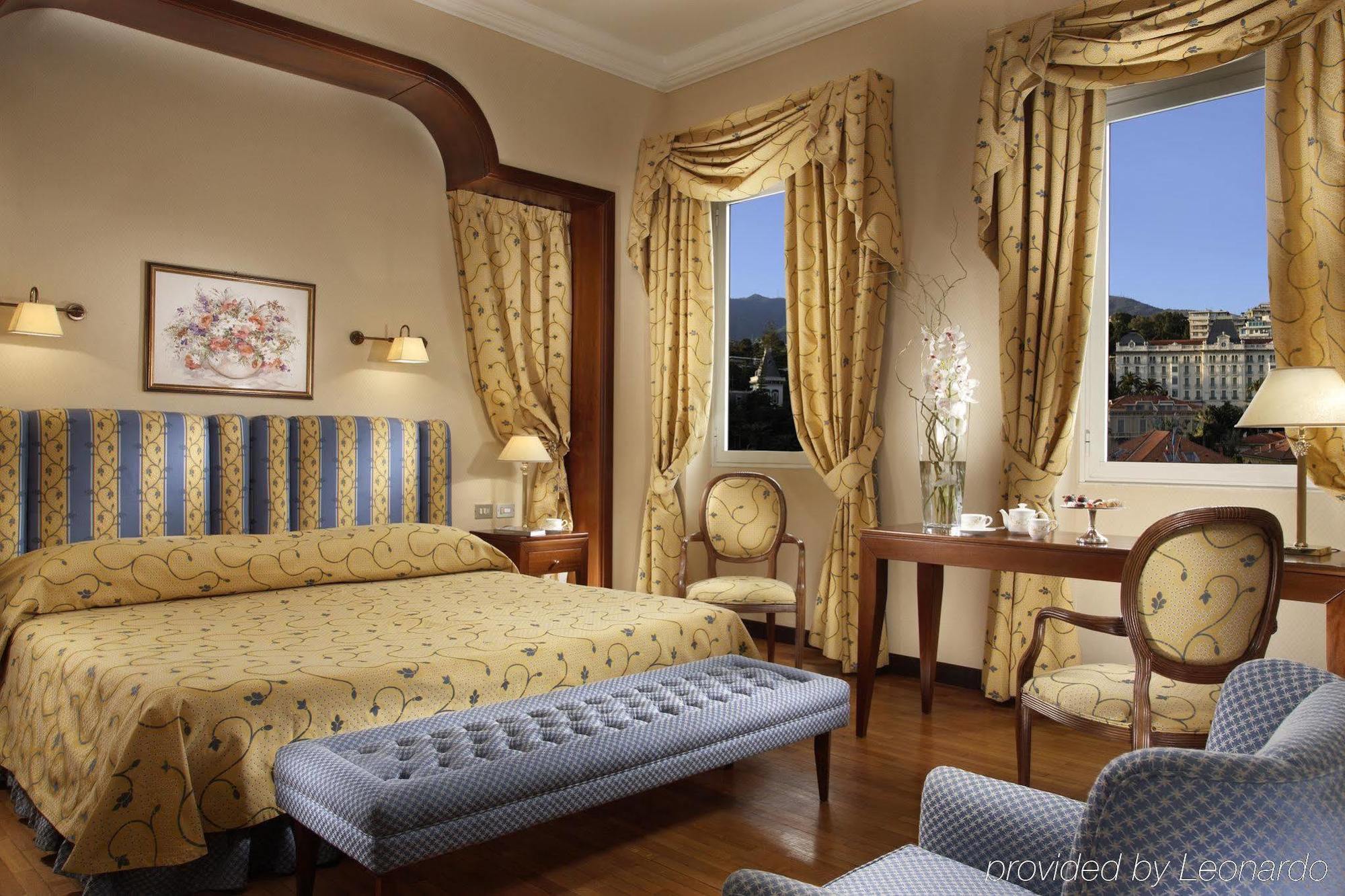 Royal Hotel San Remo Pokój zdjęcie
